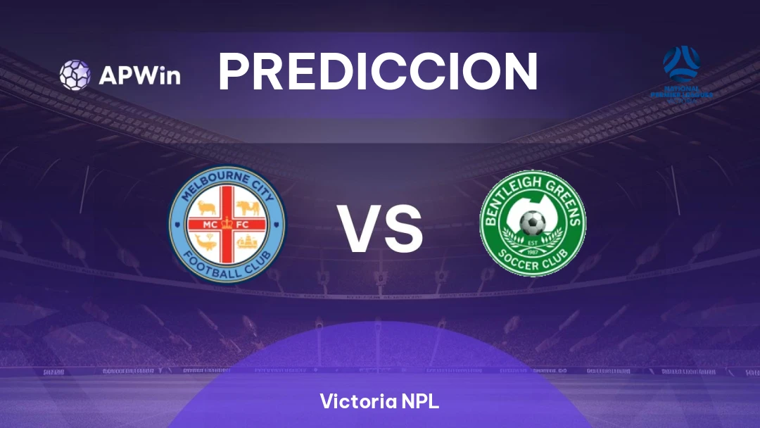 Melbourne City II vs Bentleigh Greens Thumbnail