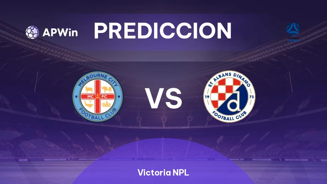 Melbourne City II vs St. Albans Saints Thumbnail