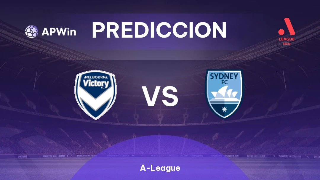Melbourne Victory vs Sydney Thumbnail