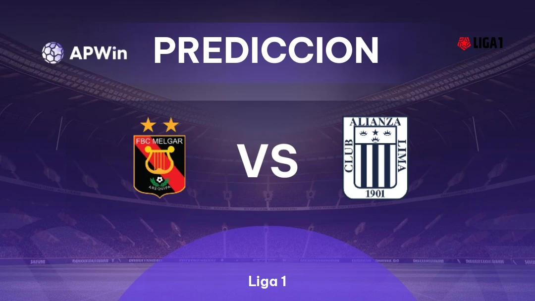 Melgar vs Alianza Lima Thumbnail