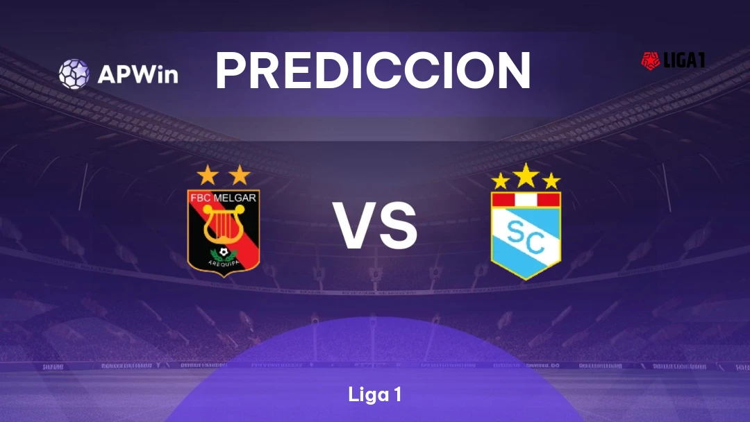 Melgar vs Sporting Cristal Thumbnail