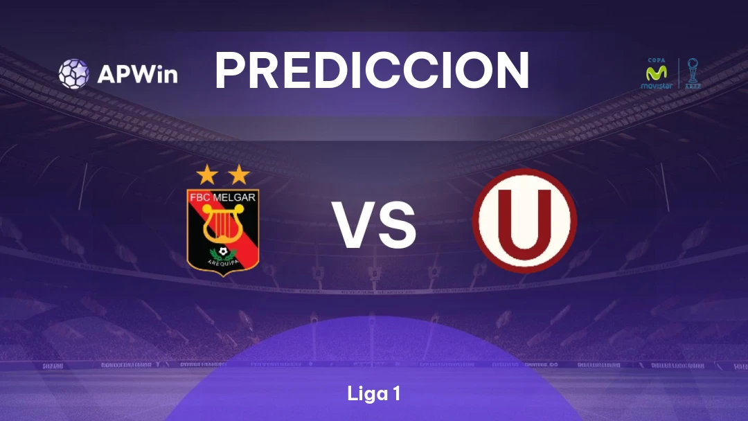Melgar vs Universitario Thumbnail