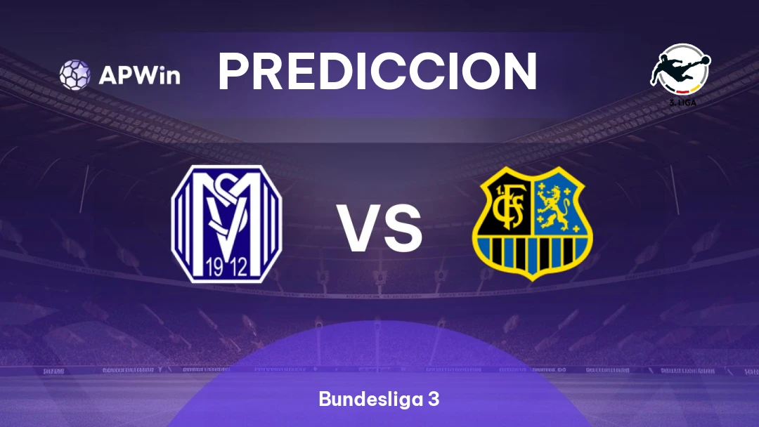 Meppen vs Saarbrucken Thumbnail