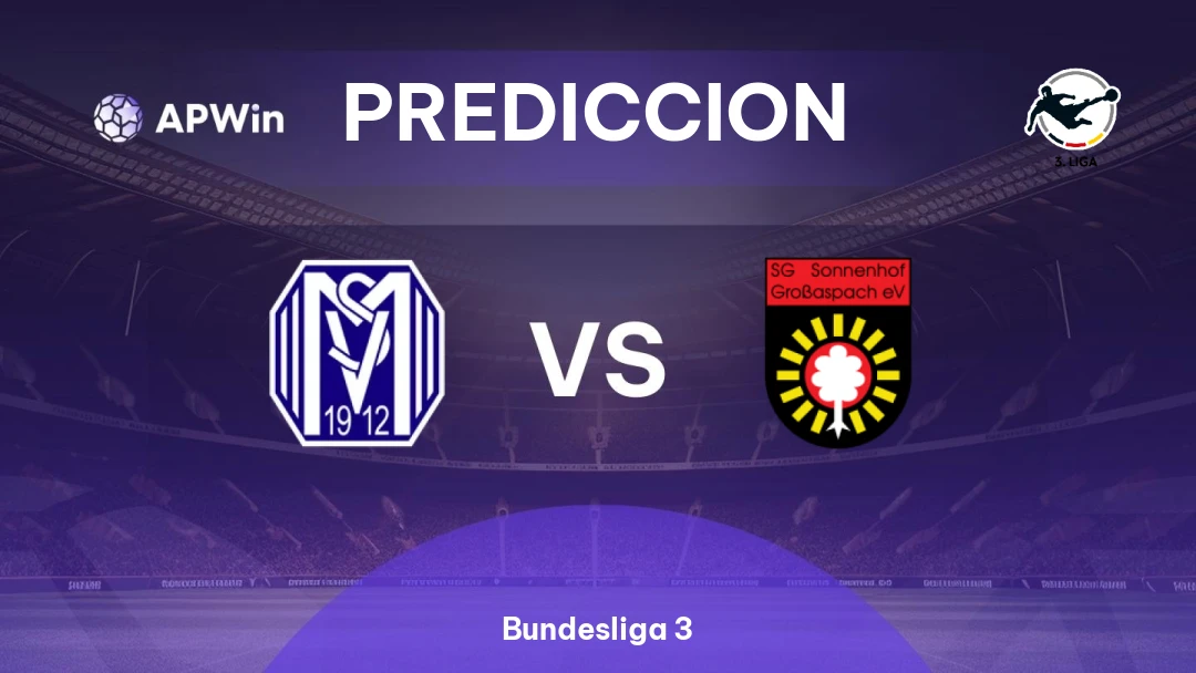 Meppen vs Sonnenhof Großaspach Thumbnail