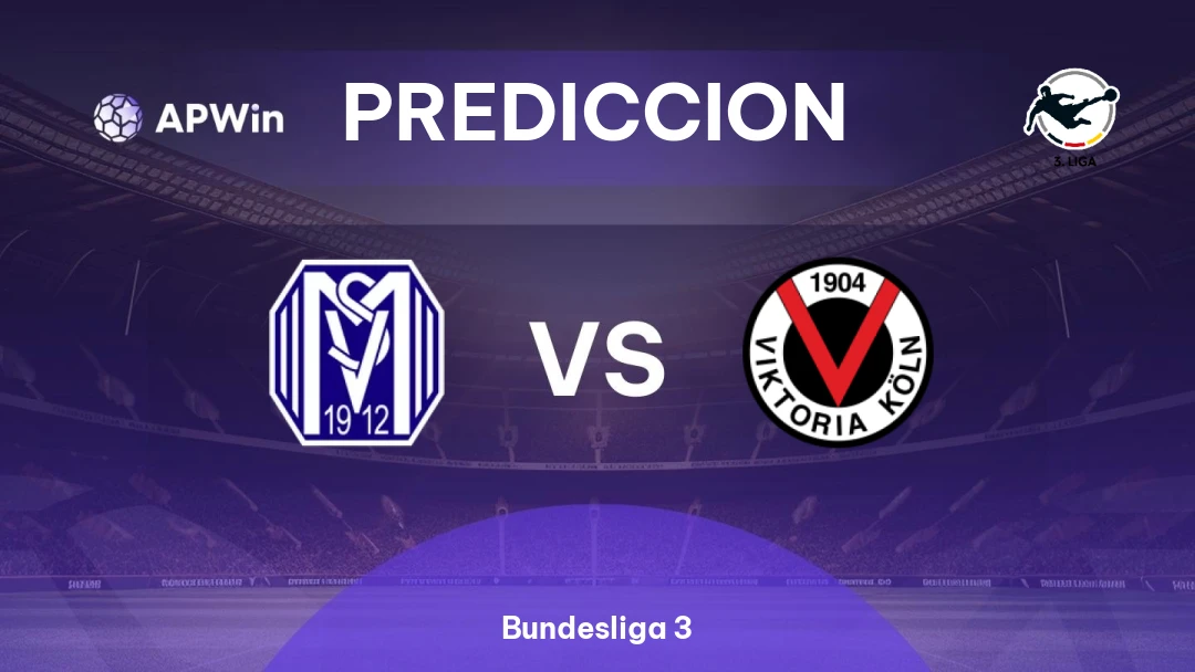 Meppen vs Viktoria Köln Thumbnail