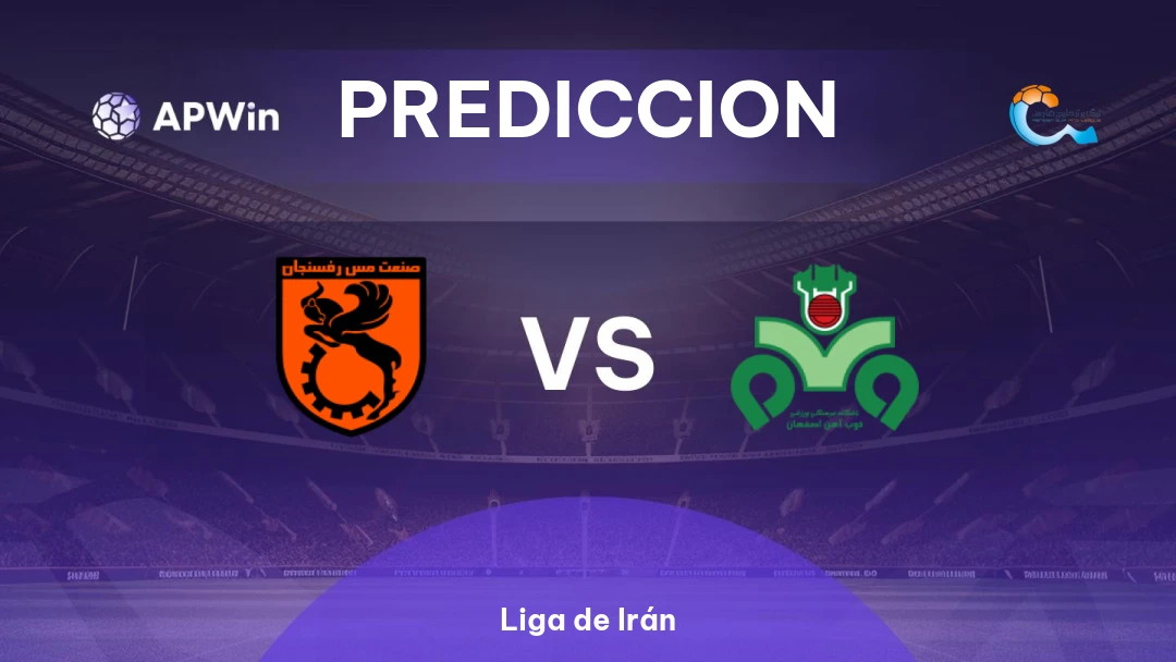 Mes Rafsanjan vs Zob Ahan Thumbnail