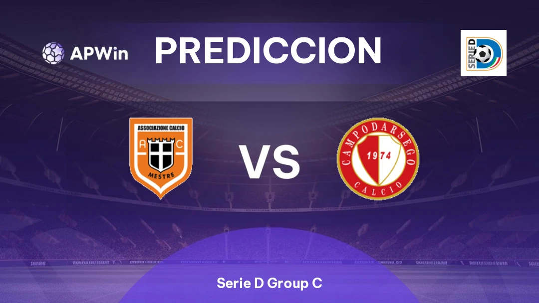 Mestre vs Campodarsego Thumbnail