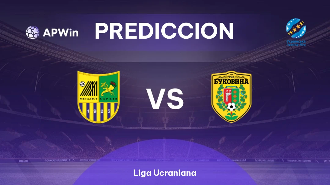 Metalist 1925 vs Bukovyna Thumbnail