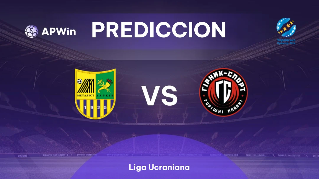 Metalist 1925 Kharkiv vs Hirnyk Thumbnail