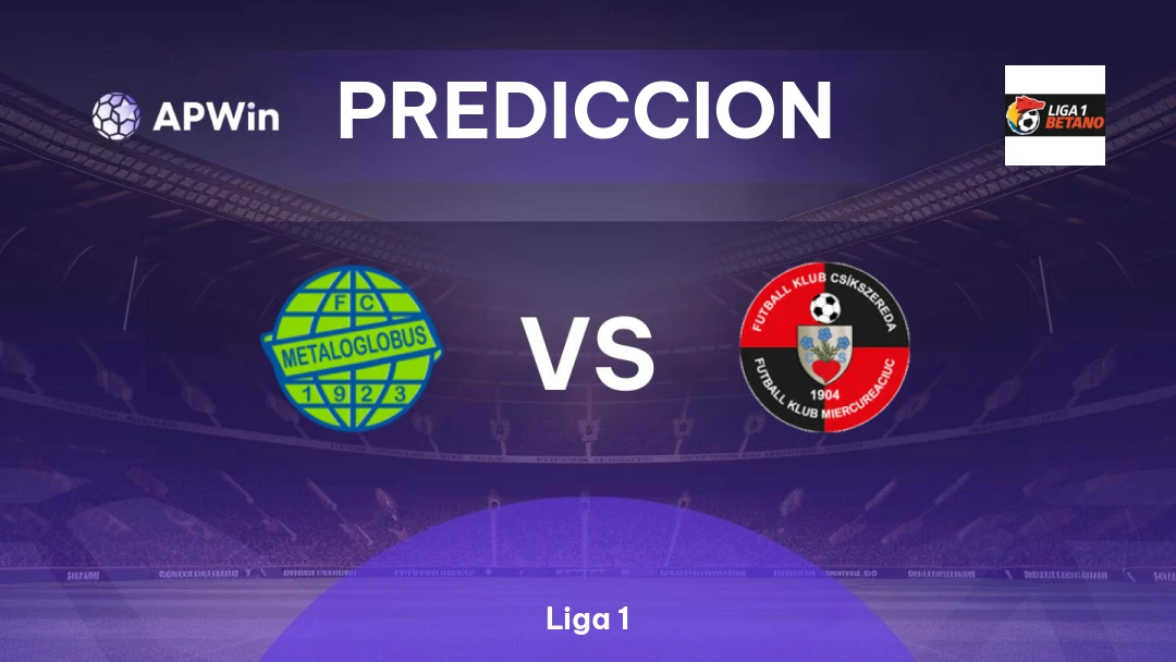 Metaloglobus vs Csikszereda Thumbnail