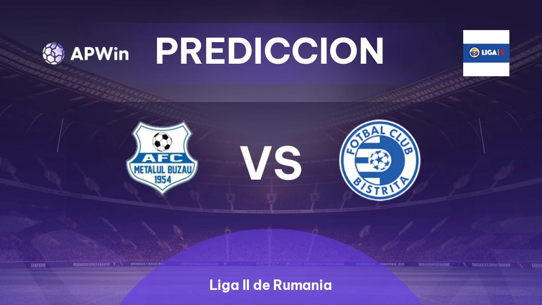Metalul Buzău vs ACS Gloria Bistrita Thumbnail