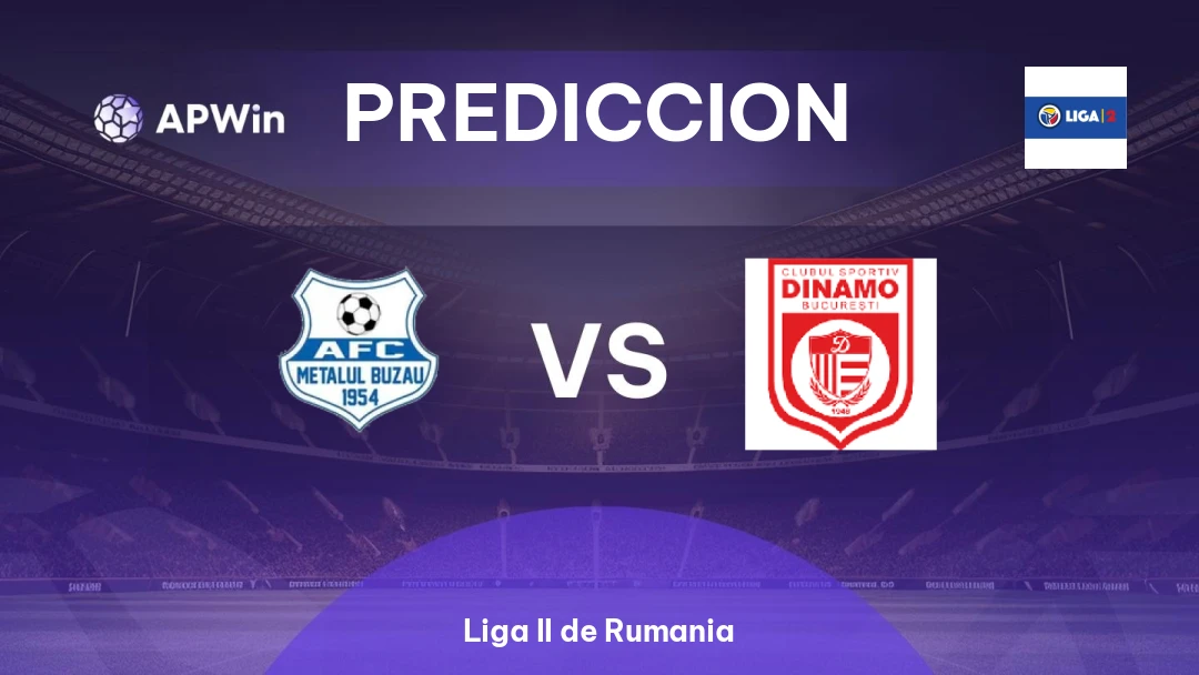 Metalul Buzău vs CS Dinamo București Thumbnail