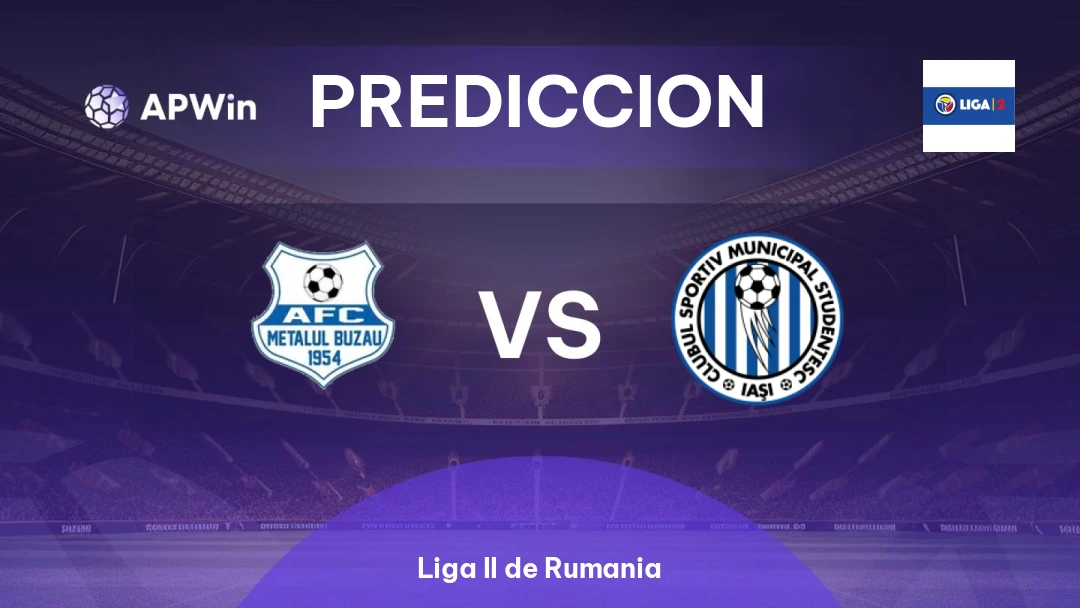 Metalul Buzău vs CSM Iasi Thumbnail