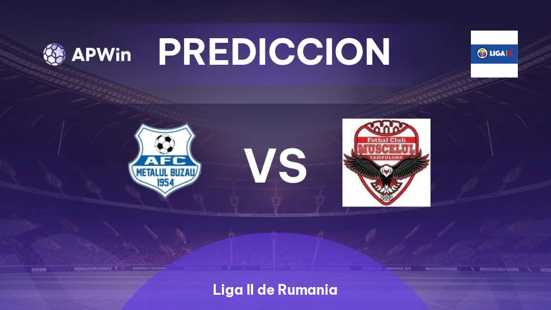 Metalul Buzău vs Muscelul Câmpulung Elite Thumbnail