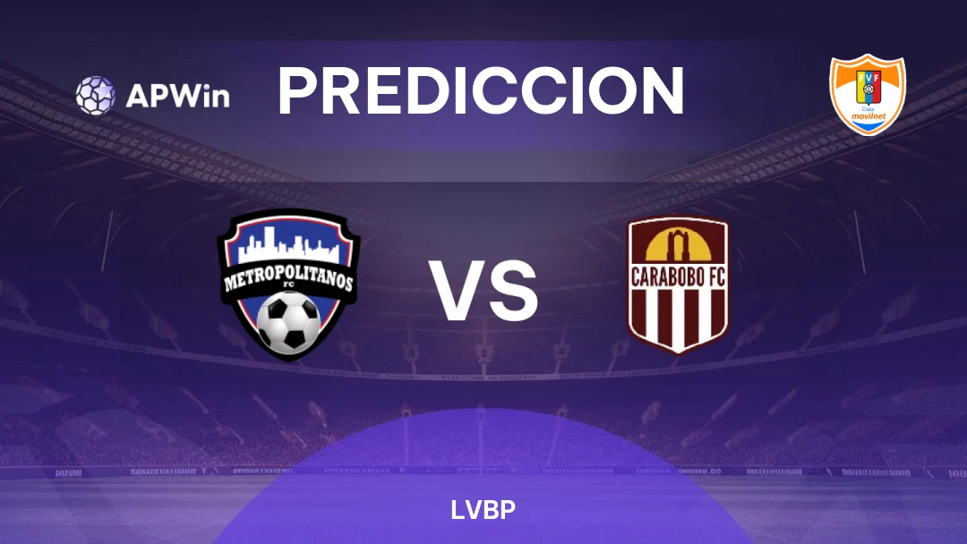 Metropolitanos vs Carabobo Thumbnail