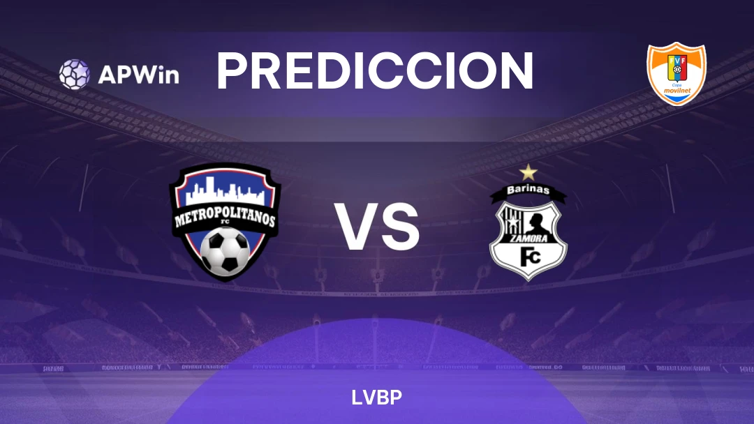 Metropolitanos vs Zamora Thumbnail