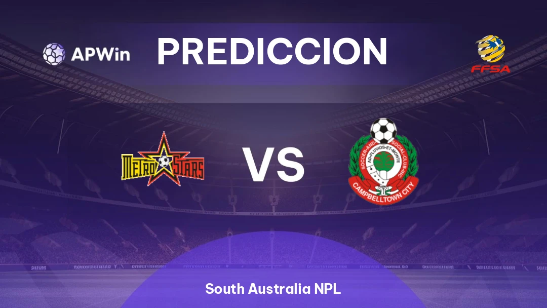 MetroStars vs Campbelltown City Thumbnail