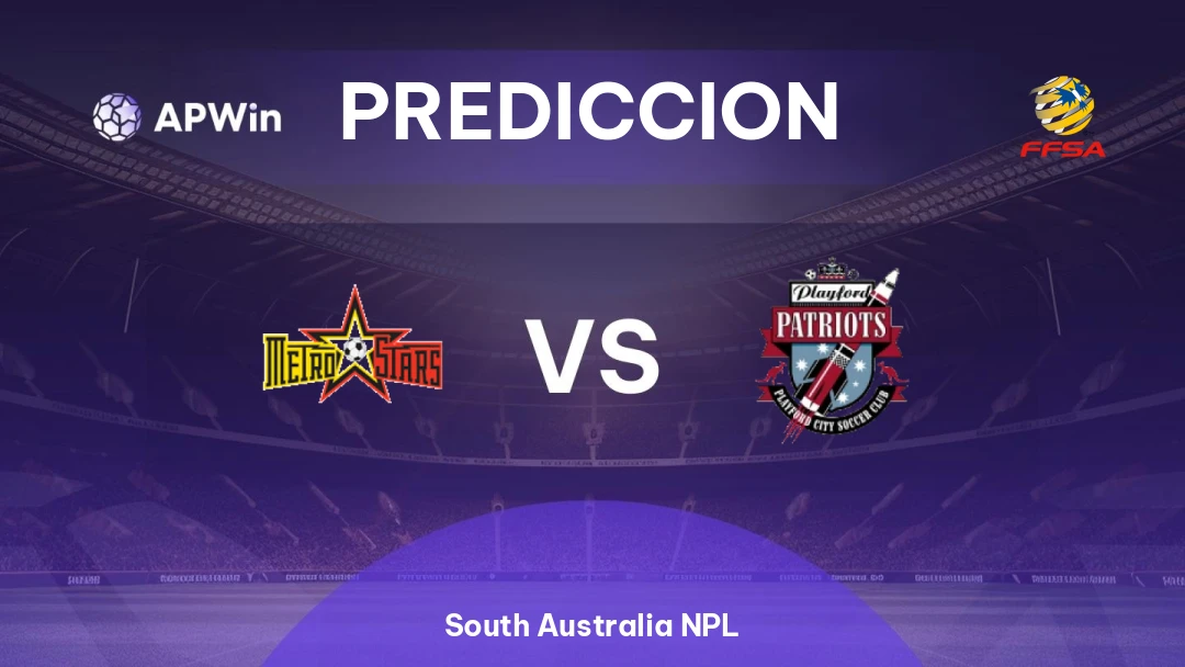 MetroStars vs Playford City Patriots Thumbnail
