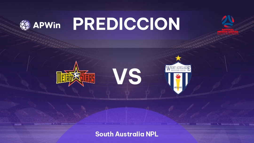MetroStars vs West Adelaide Thumbnail