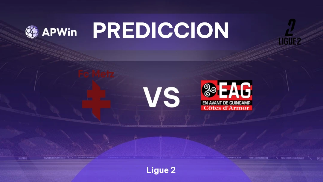 Metz vs Guingamp Thumbnail