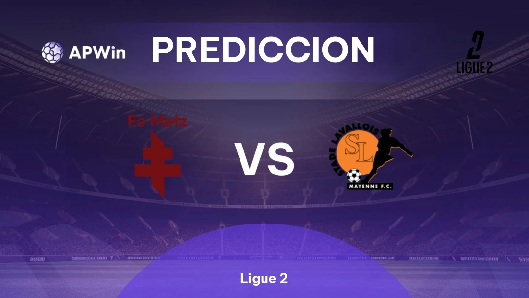 Metz vs Laval Thumbnail