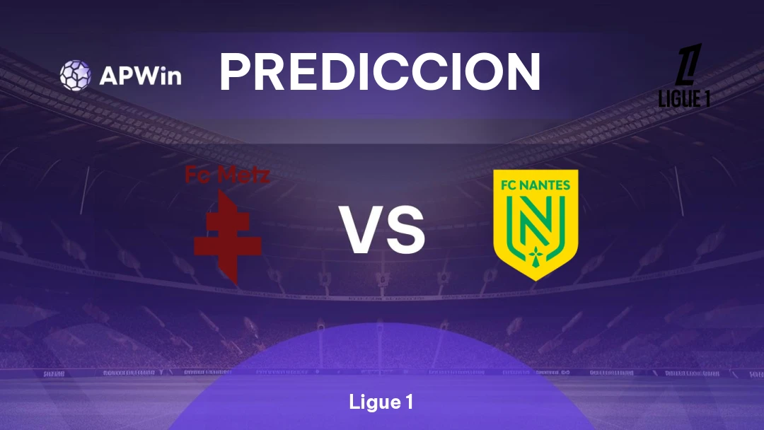 Metz vs Nantes Thumbnail