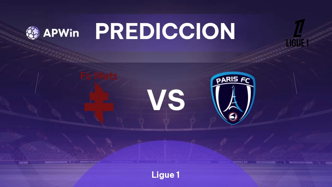 Metz vs Paris Thumbnail