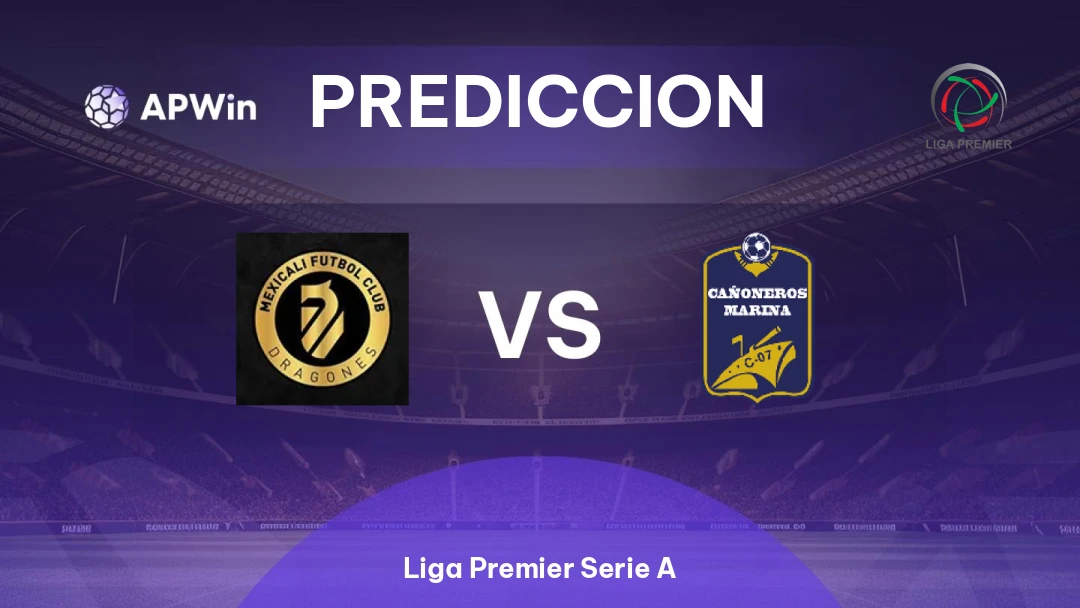 Mexicali FC vs Cañoneros Marina Thumbnail