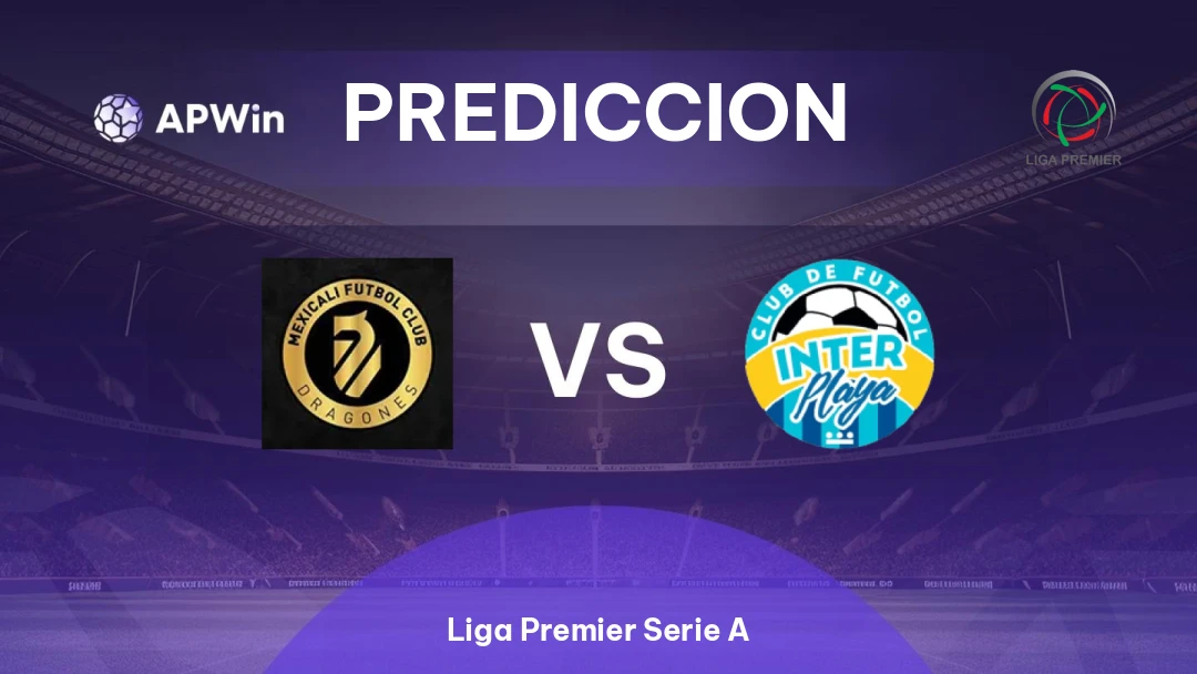 Mexicali FC vs Inter Playa del Carmen Thumbnail