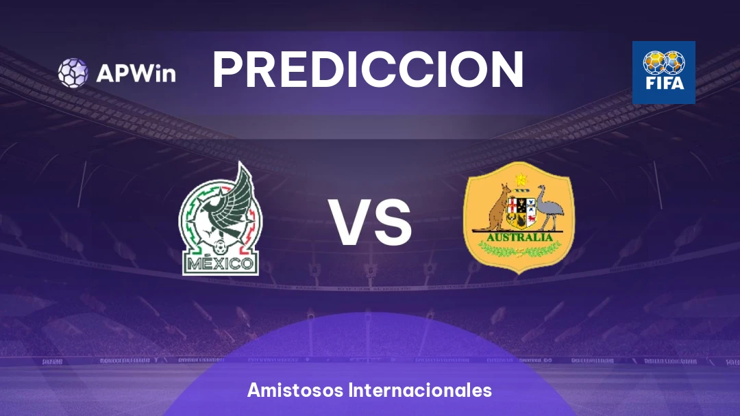 México vs Australia Thumbnail