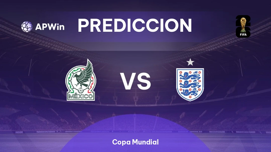 México vs Inglaterra Thumbnail