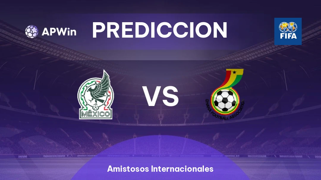 México vs Ghana Thumbnail
