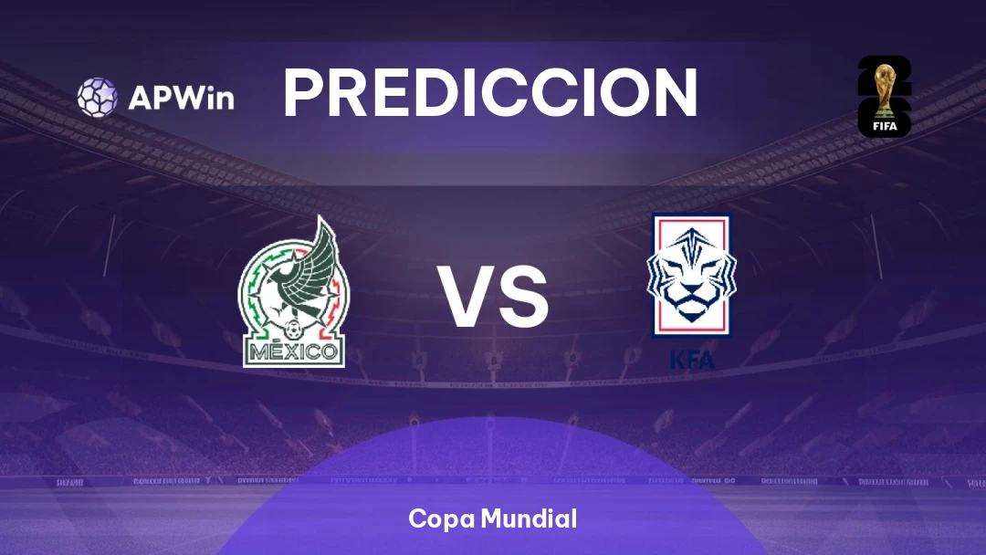 México vs Corea del Sur Thumbnail