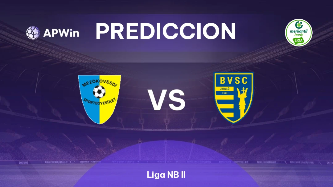 Mezőkövesd-Zsóry vs Budapesti VSC Thumbnail