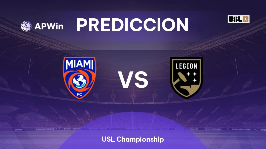 Miami FC II vs Birmingham Legion Thumbnail