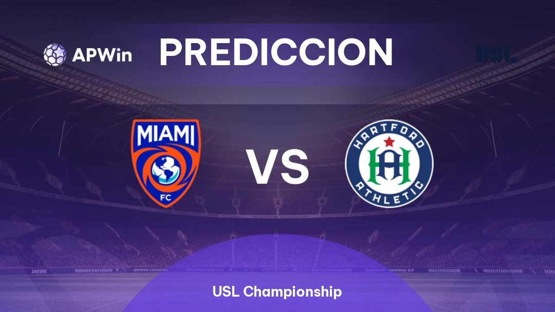Miami FC II vs Hartford Athletic Thumbnail