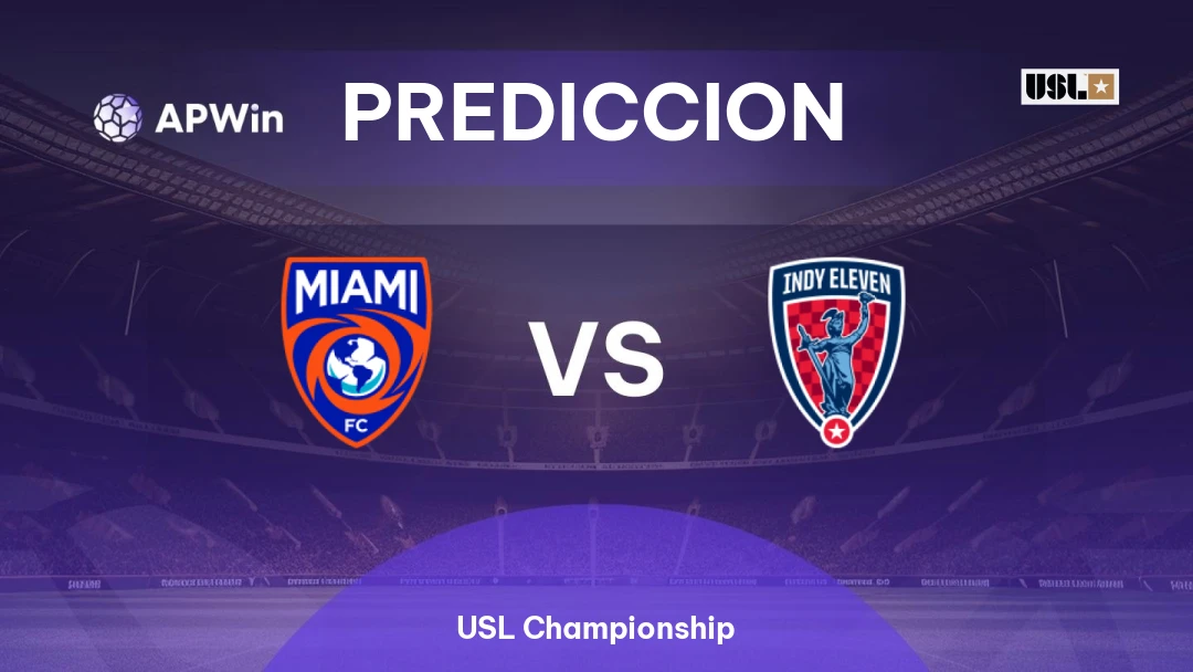 Miami FC II vs Indy Eleven Thumbnail