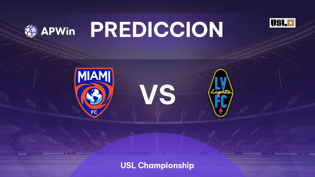 Miami FC II vs Las Vegas Lights Thumbnail