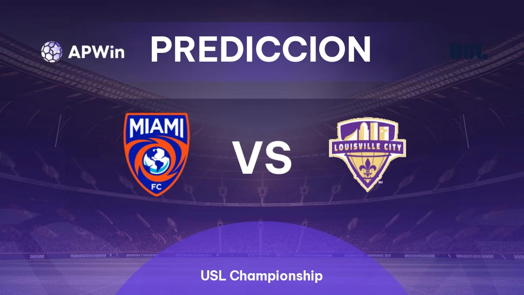 Miami FC II vs Louisville City Thumbnail
