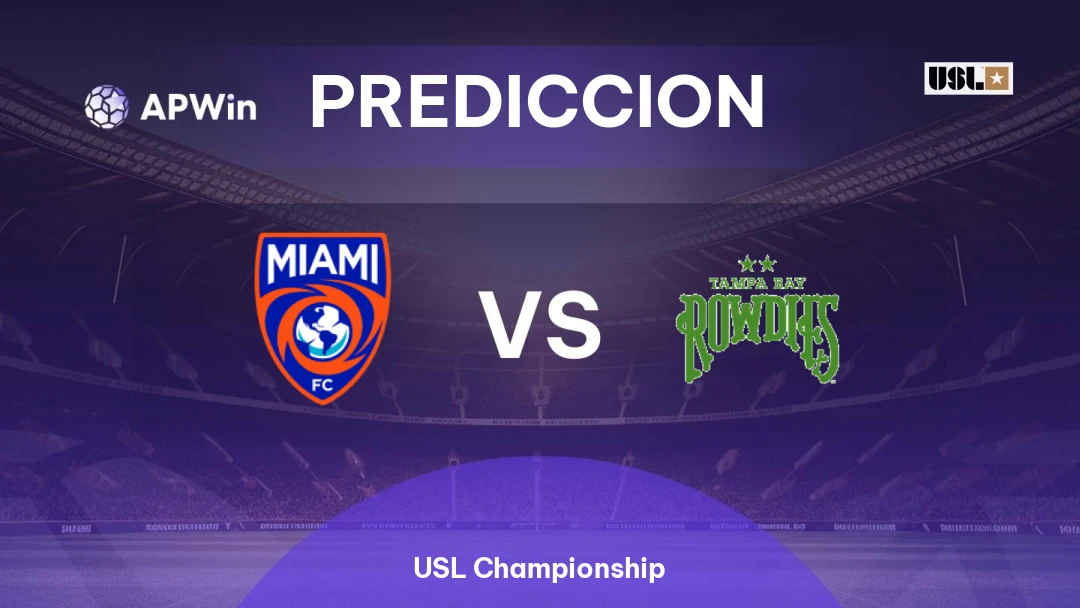 Miami FC II vs Tampa Bay Rowdies Thumbnail
