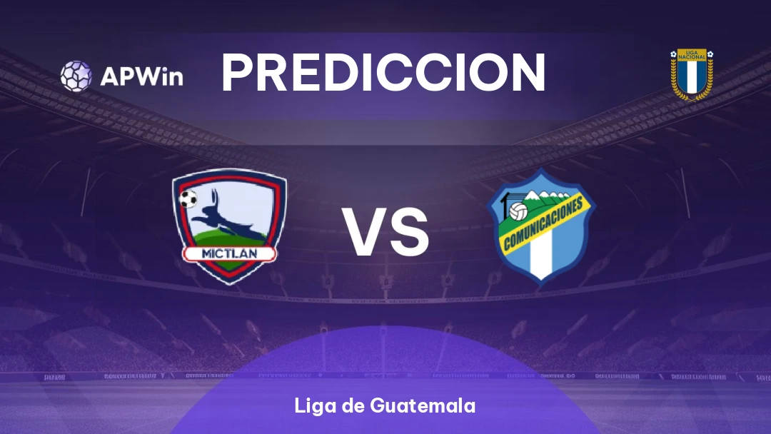 Mictlán vs Comunicaciones Thumbnail