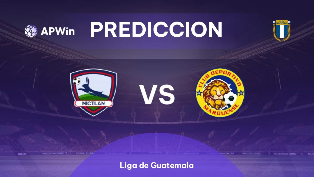 Mictlán vs Marquense Thumbnail