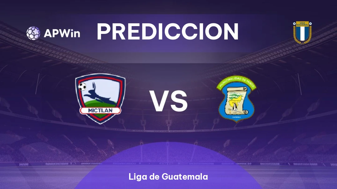 Mictlán vs Mixco Thumbnail