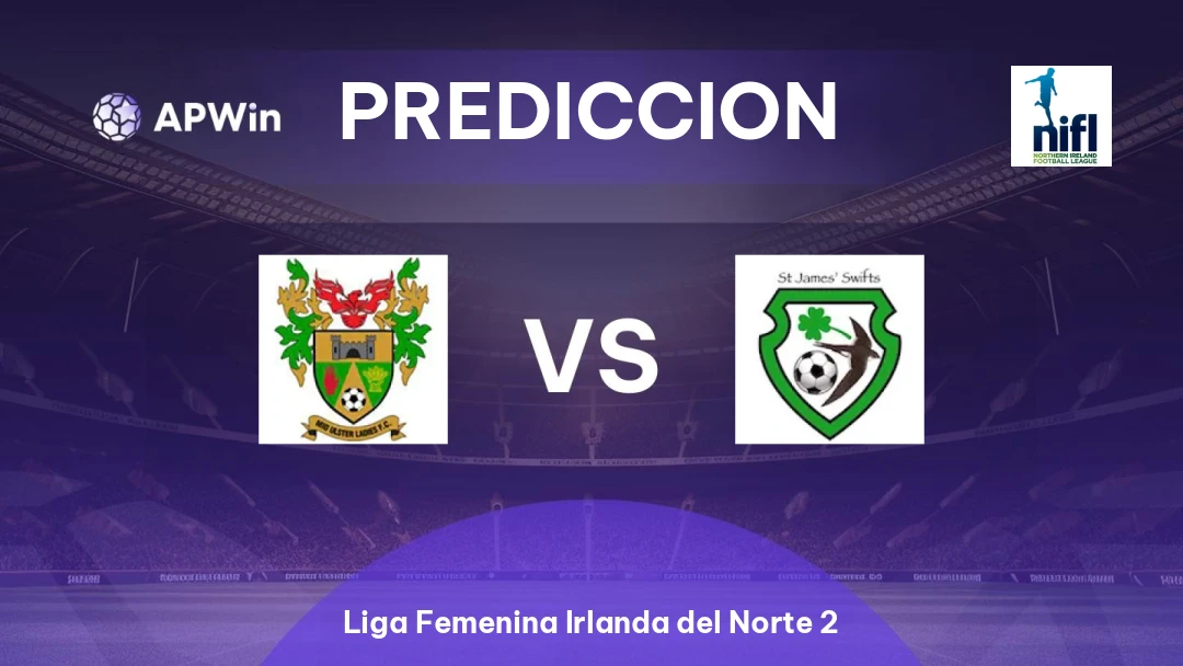 Mid-Ulster vs St. James' Swifts Thumbnail