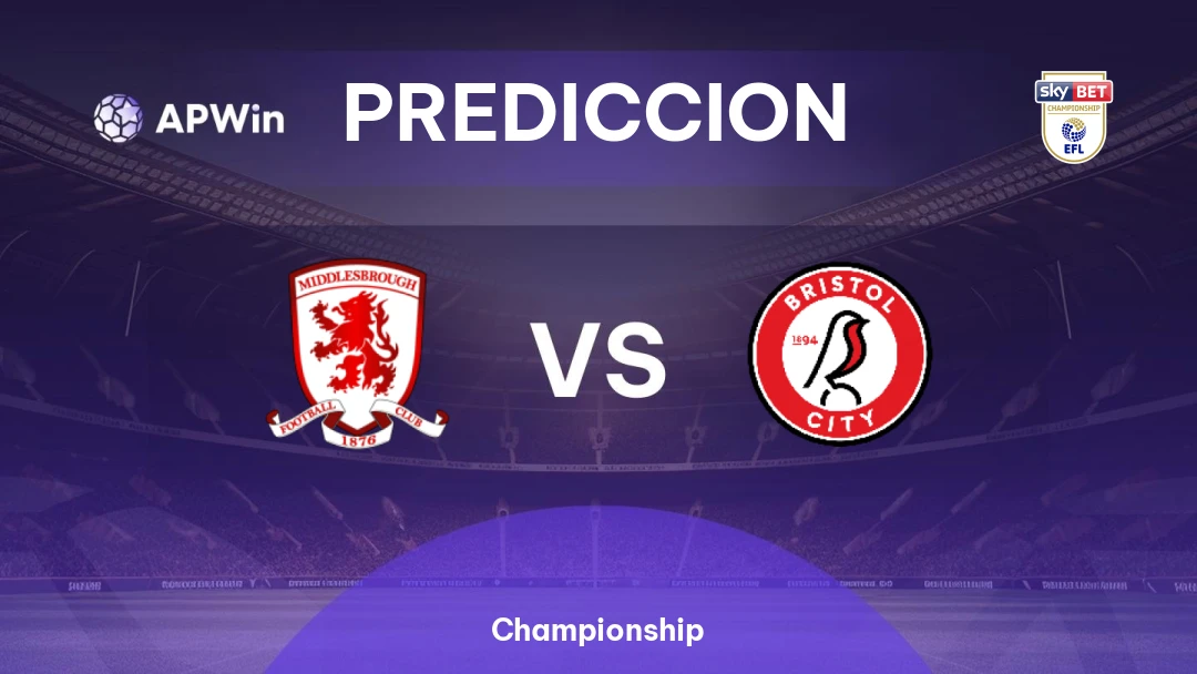Middlesbrough vs Bristol City Thumbnail