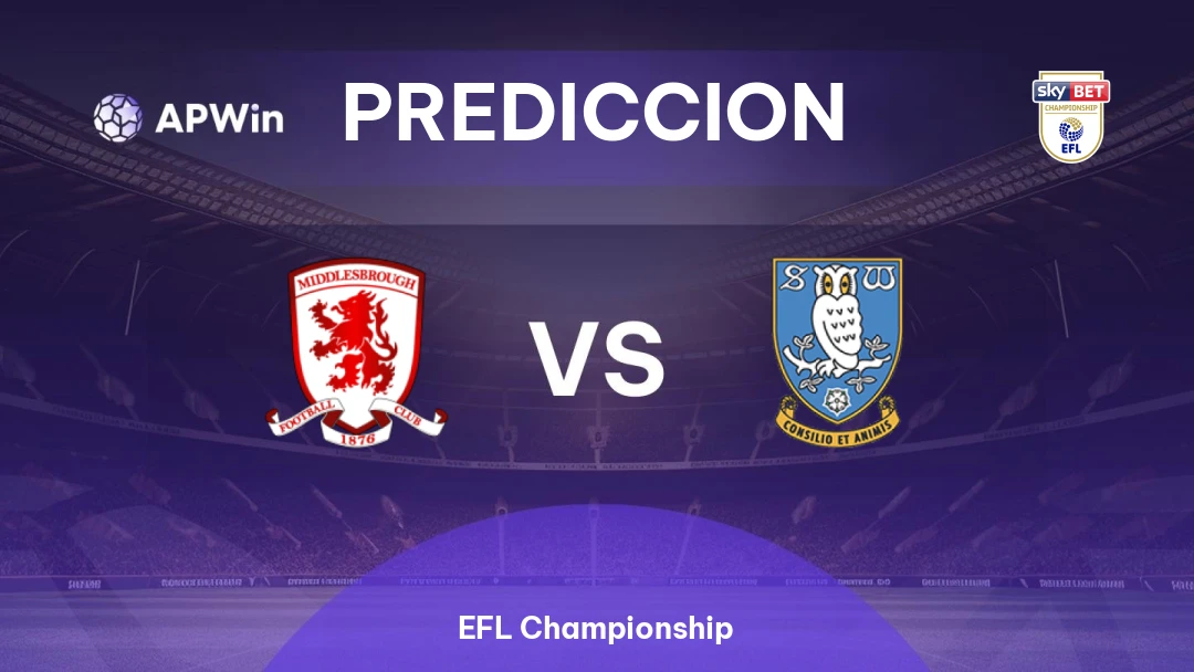 Middlesbrough vs Sheffield Wednesday Thumbnail