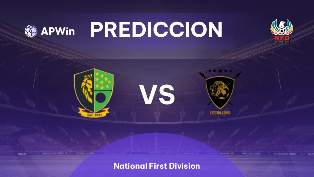 Midlands Wanderes vs Lerumo Lions Thumbnail