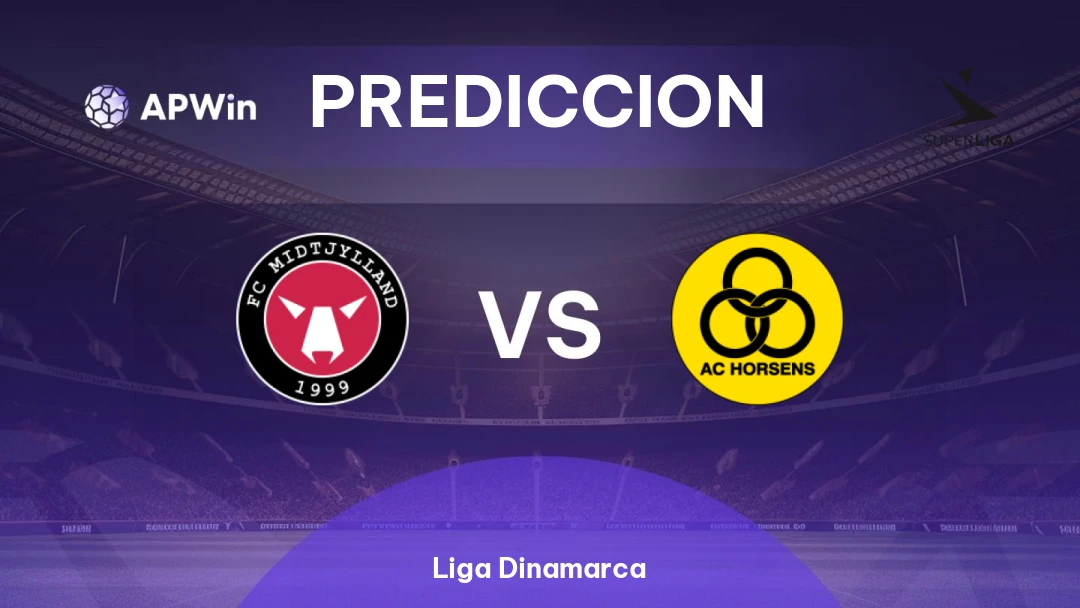 Midtjylland vs Horsens Thumbnail