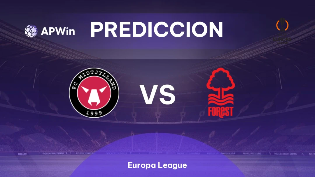 Midtjylland vs Nottingham Forest Thumbnail