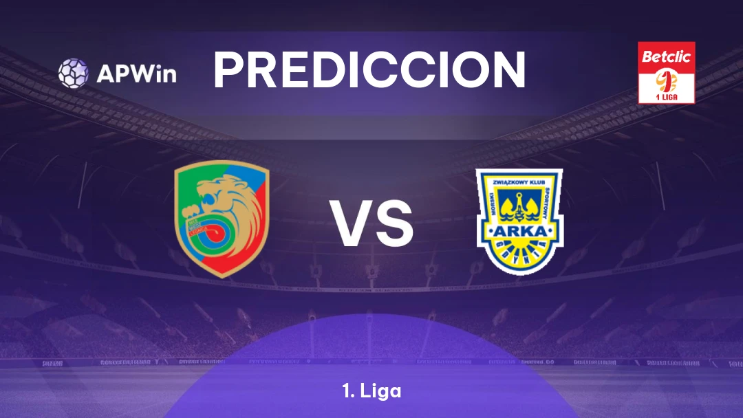 Miedź Legnica vs Arka Gdynia Thumbnail